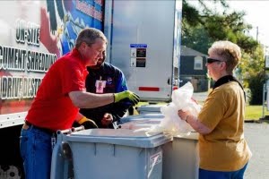 Shred Events in Woodland Hills keep people safe and secure
