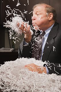 Mobile shredding services are secure in Woodland Hills