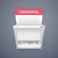 Shredding services in Woodland Hills