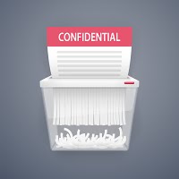 Shredding Confidential Materials – City of Kirkland