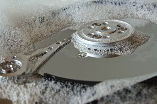 Hard drive degaussing Woodland Hills